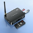thumbnail image 4 of Bluetooth Audio NFC Receiver for Music Streaming Sound System, 3.5mm Multiple Interface Wireless Receiver Adapter, 4 of 10