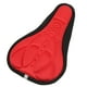 thumbnail image 2 of Funda De Asiento De Bicicleta De Esponja, Duradera, Cómoda, Suave, Transpirable, Funda De Asiento De Bicicleta De Esponja Premium Para Bricolaje Para Bicicleta Para Ciclismo ANGGREK Rojo, 2 of 8