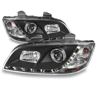 Headlight Compatible With 2004-2005 Hyundai XG350 Left Driver Halogen With bulb(s Headlight Compatible With 2004-2005 Hyundai XG350 Left Driver Halogen With bulb(s