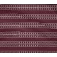 thumbnail image 4 of oneOone Cotton Flex Maroon Fabric Arrow Geometric Sewing Craft Projects Fabric Prints By Yard 40 Inch Wide, 4 of 4