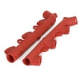 thumbnail image 4 of Red Ignition Coil Wiring Harness Conduit For Audi A6 Q5 A5 A8 10-17 A4 Q7 10-16, 4 of 9