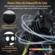 thumbnail image 4 of 2pzs Faros Auxiliares Led Alta/baja Luz 120w Para Auto Moto, 4 of 8
