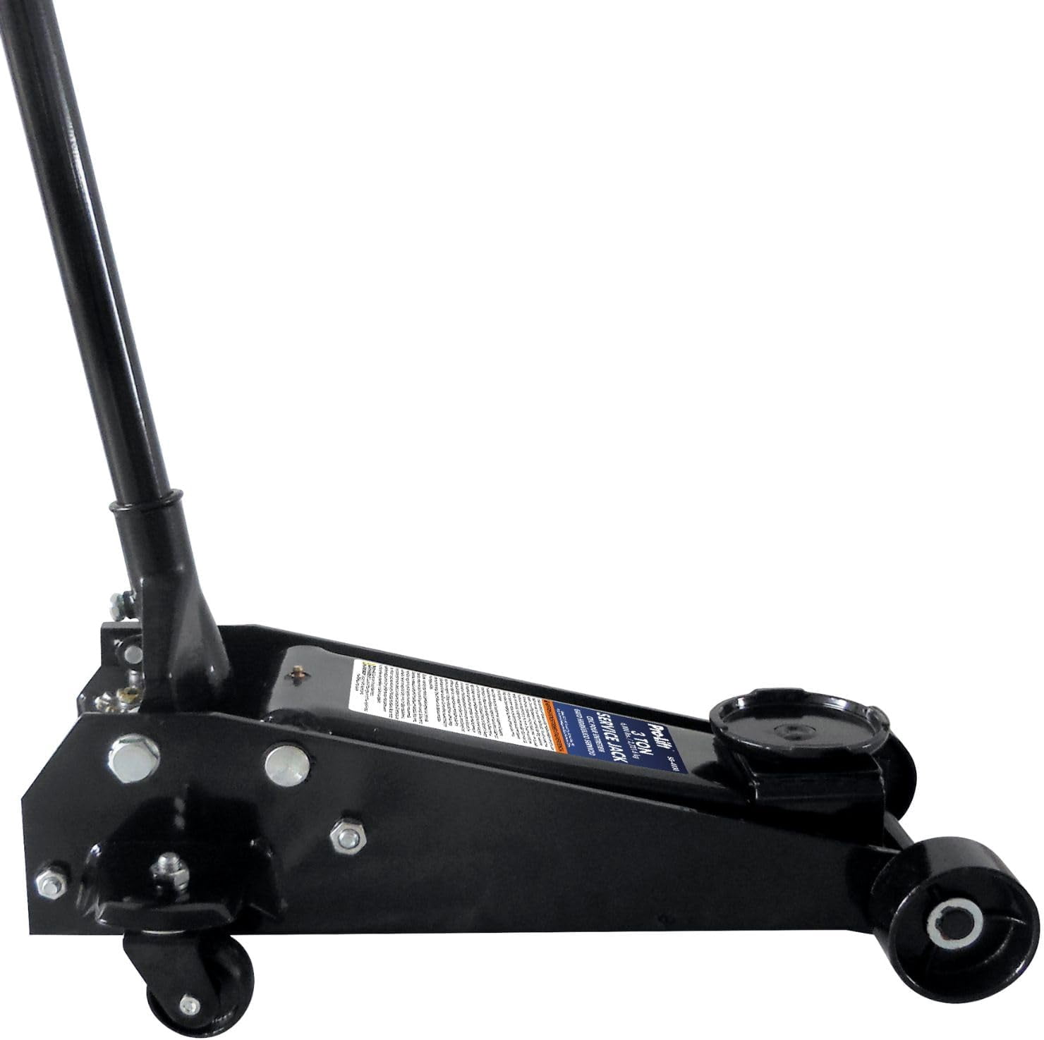 Pro-Lift SG-4030 3-Ton Floor Jack - Heavy-Duty Steel Construction for Automotive Lifting in Garage Shops