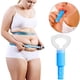 thumbnail image 3 of artículos deportivos Entrenador de respiración abdominal para pérdida de peso herramienta de estiramiento facial para adelgazar (azul) FLhrweasw Nuevo, 3 of 7