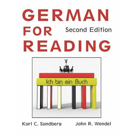 UPC: 9781585107452 | German for Reading (Edition 2) (Paperback)