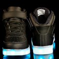 thumbnail image 3 of Zapatos con luz LED para niños y niñas, zapatillas luminosas intermitentes, regalo, 3 of 5