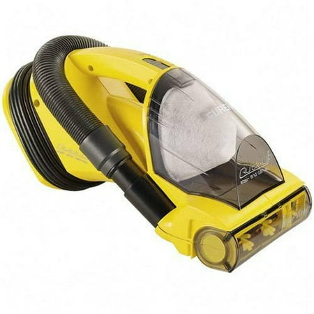 Electrolux Eureka 71A Bagless Hand Vacuum Cleaner - 660 W Motor - Bagless - Brush, Hose - 15