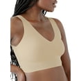 thumbnail image 3 of True & Co Women's True Body V Neck Bra, 3 of 4