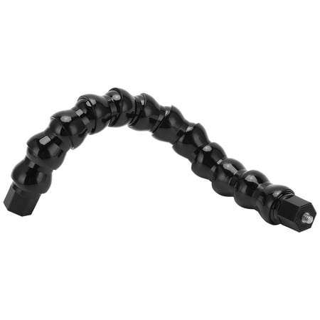 Adjustable Gooseneck Monopod with 1/4in Screw, 12,Section Flexible Arm for Video Action Cameras