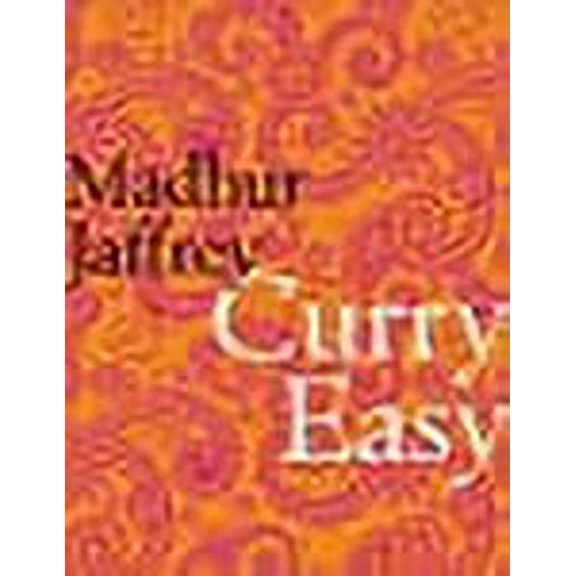 Curry Easy Madhur Jaffrey (Hardcover)