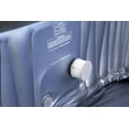 thumbnail image 2 of Aqua Marina MSpa Delight Series 6-Person 132-Massage Jets Inflatable Hot Tub, 2 of 11