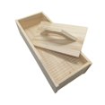 thumbnail image 3 of Máquina para frotar , contenedor para lana de , herramienta de procesamiento portátil hecha a mano, caja para hacer para el hogar,, 3 of 9