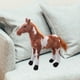 thumbnail image 4 of Caballo de simulación juguete de peluche Estilo C perfecl, 4 of 8