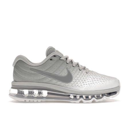 Nike Women's Air Max 2017 Pure Platinum Wolf Grey Running Shoes, from StockX