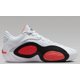 thumbnail image 2 of N I-K-E Jo r-dan Tatum 2 PF "Red Cemen" White/Bright Crimson FJ6458-106 Size 11.5, 2 of 6