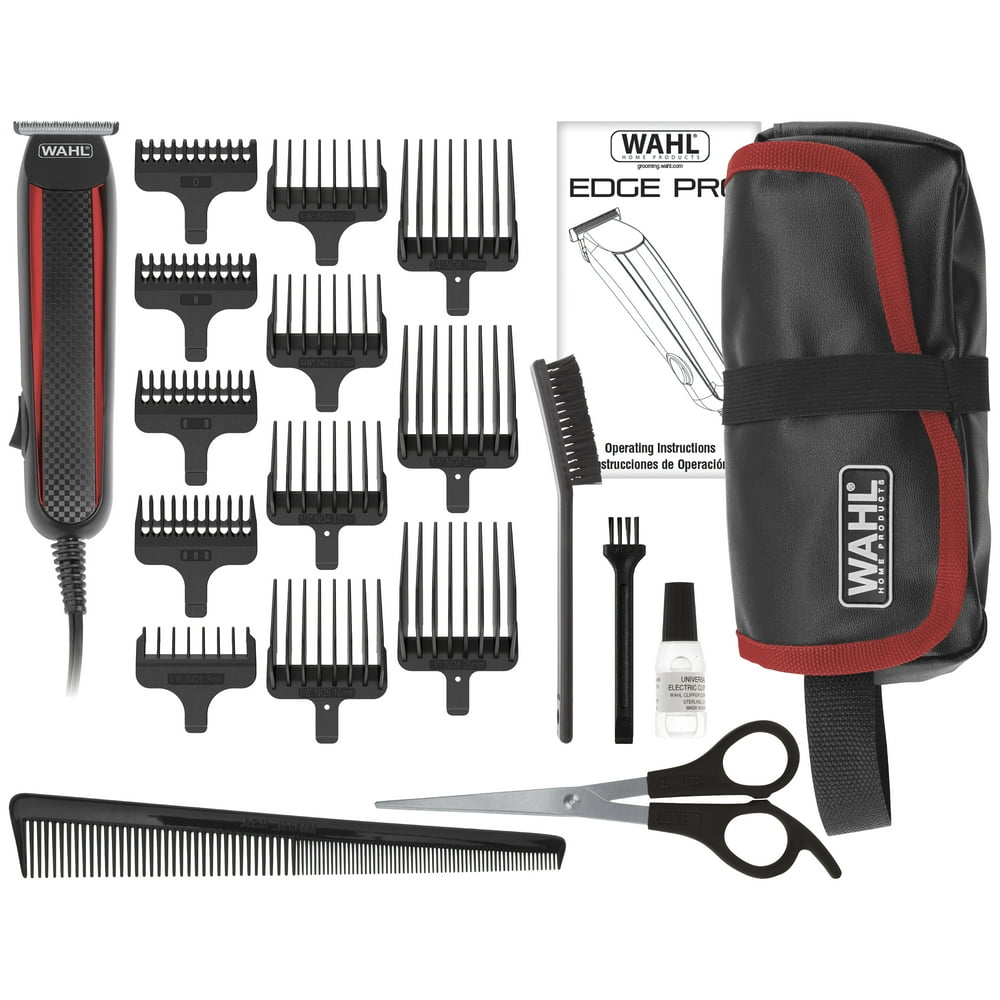 Wahl TStyler Pro Corded Beard Trimmer, Hair Clipper for Men For