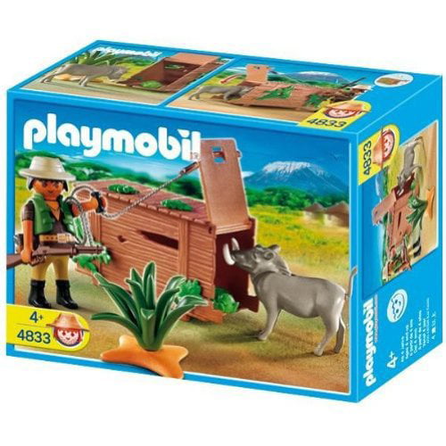 playmobil african animals