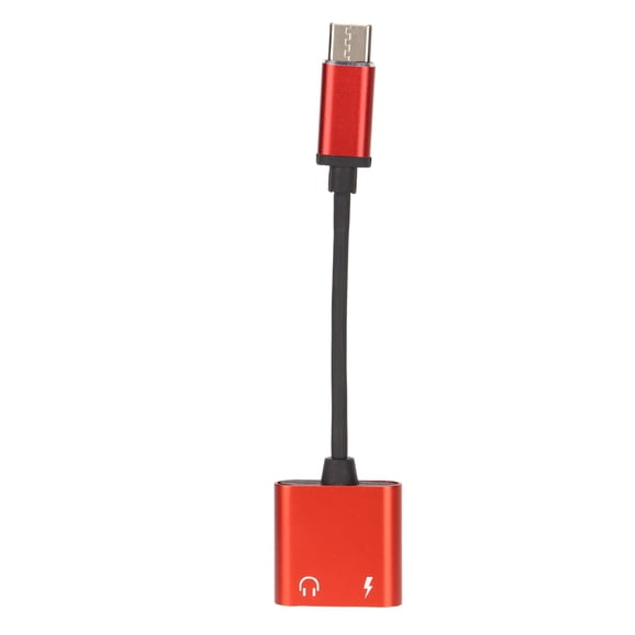 Type Cto Charging Port,2 in 1 Headphone Headphone Converter Headphone Adapter Best in its Class