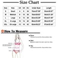 thumbnail image 3 of Pavied Womens Underwear,No Show Underwear,New Hot For Women Hollow-out Seeing Through Letter Print Low Waist Skinny Short Panties,Seamless Underwear,Thongs for Women clearance sales,Black S, 3 of 6