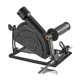 thumbnail image 1 of Scienceny Iron Angle Grinder Stand Bracket Angle for 100-125mm Angle Grinder Herramientas eléctricas con bolsa de polvo, 1 of 1