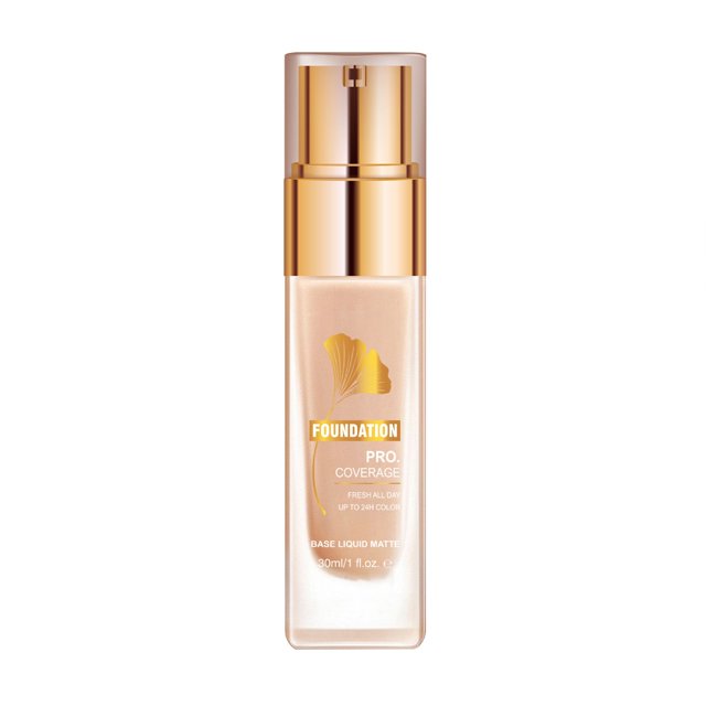 Long Lasting Concealer With Natural Moisturizing Oil Control Sweat Proof Suitable For Combination Dry Combination Oily And Dry Skin Types Non Caking Foundation 30ml