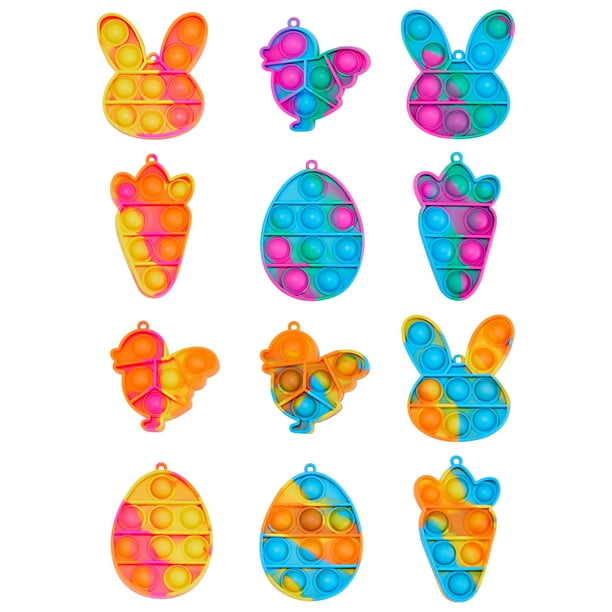 pop it keychain bulk