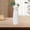 White, variant on Konghyp Plastic Imitation Glazed Vase for Living Room, Decorative Flower Pot, Dried Flower Arrangement, Stylish Home Decor, Multifunctional Decoration Container