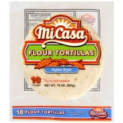Flowers Foods Mi Casa Tortillas, 10 ea