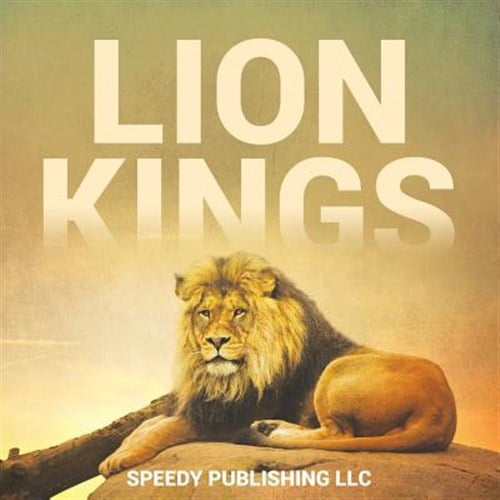 Pre-Owned Lion Kings