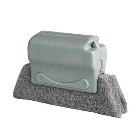 

Window Groove Gap Cleaning Brush Window Track Door Cleaner