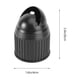 thumbnail image 5 of Vaso medidor de plástico con asa, jarra medidora de plástico para mezclar líquidos, verter, cuidar el césped, alimentos para mascotas, aceite de motor, laboratorio y más., 5 of 6