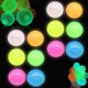 thumbnail image 1 of Bolas adhesivas Glorbs para lanzar al techo | Bolas adhesivas que brillan en la oscuridad | Bolas adhesivas Globble para techo y pared | Juguete antiestrés que rebota | Cosas geniales para el, 1 of 8