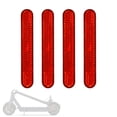 thumbnail image 1 of Case Pack Self-adhesive Night Reflective Stickers Electric Scooter Warning Strips Suitable for G30 Series, 1 of 6