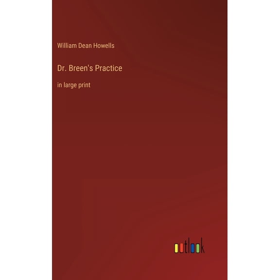 Dr. Breen's Practice: in large print, (Hardcover)