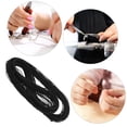 thumbnail image 5 of OUNONA Black Stretchy Elastic Cord for Jewelry Making, Necklace and Bracelet String for Beading, Crafts, and Handmade Accessories, 5 of 7
