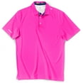 thumbnail image 6 of SCALES Offshore Core Short Sleeve Polo Navy, 3XLarge, 6 of 7