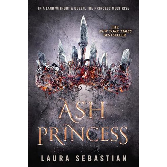Pre-Owned Ash Princess, 9781524767099, 1524767093, Paperback, Reprint edition