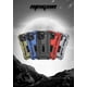 thumbnail image 4 of Funda Protectora de Teléfono TITANIO Apple iPhone 16 Pro (Negro), 4 of 4