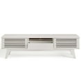 thumbnail image 4 of Render 59" TV Stand White, 4 of 7