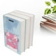 thumbnail image 4 of Book Stoppers, Sturdy Durable Round Edge Nonslip Pads Metal Bookends For Magazines ANGGREK Otros, 4 of 8