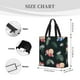 thumbnail image 3 of Fotbe Baby Sloths Sleeping Bolsa Tote con Estampado para Mujer, Bolsos con Cremallera, Bolsa de Hombro Casual de Gran Capacidad con Bolsillos Internos, 3 of 7