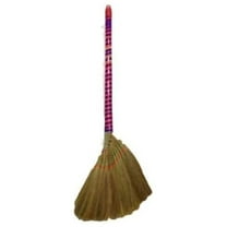 Viatnames Soft Fan (Straw) Broom - Approx. 40" Long by KioJJp India
