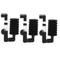 thumbnail image 1 of destyer 3Pcs Bio Sponge Filter For Aquarium Fish Tank Shrimp, 1 of 8