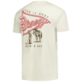 thumbnail image 3 of Men's Breezy Golf Natural WM Phoenix Open Tee It West T-Shirt, 3 of 3