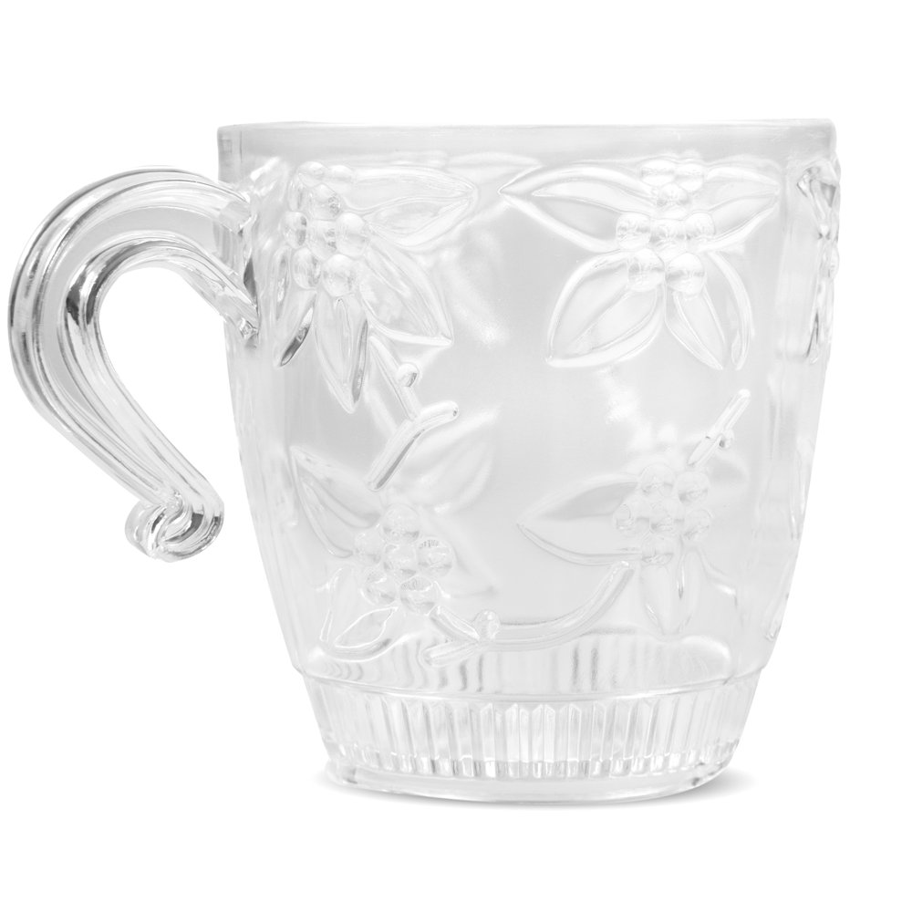 Host & Porter 6 oz. Disposable Heavy Duty Plastic Punch Cups Pack of 24