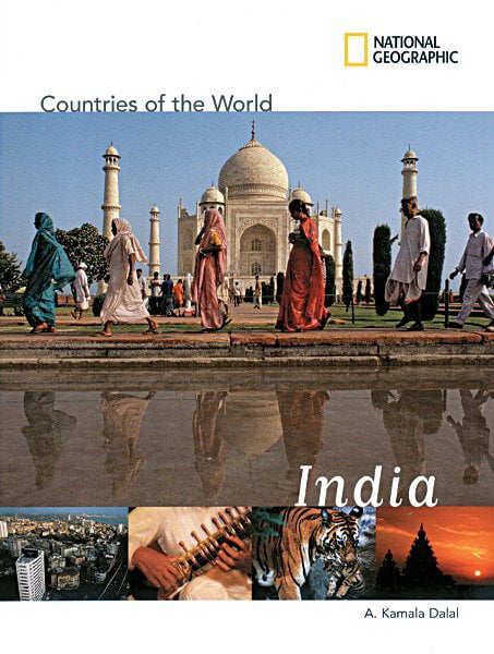 National Geographic Countries Of The World India
