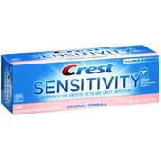 Crest Expressions Crest Sensitive 4.1 Oz