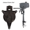 thumbnail image 4 of Outboard Starter Shell,  Sealing 6A1 15711 00 Metal Outboard Starter Housing Easy Install  for 2HP 2SH 2MSHR 2SD, 4 of 8