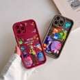 Inside Out Disney Phone Case for IPhone 16 15 14 13 12 11 Pro Max Mini