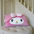 thumbnail image 6 of Teyeuf Kawaii Pillowcase,Cotton Pillowcases,Cute Pillow,Cute Girl Plush Pillow Slips,for Dormitory Decorative Bedroom Livingroom, 62×42CM$$Home Decor, Kitchen, & Other, 6 of 9